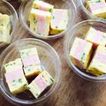 kaokaofood's cooksnap of when they made スパムのカラフル卵焼き.