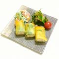 ｅｋ４'s cooksnap of when they made 菜の花　我が家のゆで方.