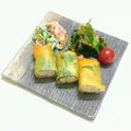 ｅｋ４'s cooksnap of when they made 菜の花の辛子和え.