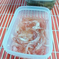 ＴＯＭＯＷＡＴ's cooksnap of when they made 簡単・時短のミョウガの甘酢漬け☆.