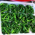 yukaば〜ば's cooksnap of when they made 定番！味付け簡単！ほうれん草の胡麻和え.