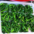 yukaば〜ば's cooksnap of when they made 定番！味付け簡単！ほうれん草の胡麻和え.