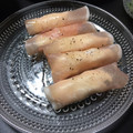 いか◡̈♥︎'s cooksnap of when they made 水切りヨーグルト＆生ハムの前菜.