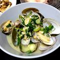 いか◡̈♥︎'s cooksnap of when they made アサリの酒蒸し（にんにく、バター、醤油）.