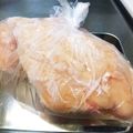sakura☆☆☆'s cooksnap of when they made ムネ肉を柔らかくジューシーにする.