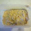 のあっちのあちん's cooksnap of when they made 吉野本葛で胡麻豆腐.