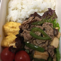 ポメちょん's cooksnap of when they made 簡単☆牛こまのオイスターソース炒め★.