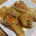 WHHW☆'s cooksnap of when they made 手羽元と玉ねぎのトロトロ煮.