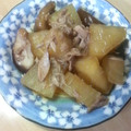 コウセイママ's cooksnap of when they made ★大根とﾂﾅの簡単煮★.