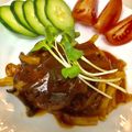 にこみそ☆'s cooksnap of when they made 簡単♪お手軽♪煮込みハンバーグ.