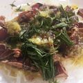 nao3gon3's cooksnap of when they made カツオのカルパッチョ.