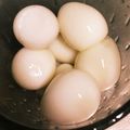 うさこママ★'s cooksnap of when they made お弁当の隙間に❤ウズラのめんつゆ漬け❤.