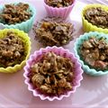 Keit3's cooksnap of when they made ココナッツチョコグラノーラ.