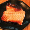 ちょんこまみー's cooksnap of when they made お魚もお肉も♪カンタン粕漬け焼き♬.