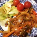 nosacook's cooksnap of when they made 時短　定番☆サバの竜田揚げ☆甘酢あんかけ.