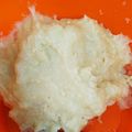 ☆ねこきんぎょ☆'s cooksnap of when they made レンジで簡単 豆腐と米粉のヘルシー餅.