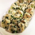 まぁぁぁぁさ☆写メ付's cooksnap of when they made ツナとネギの大根もち.