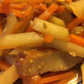 かなーさと's cooksnap of when they made じゃがいものきんぴら【柏市学校給食】.