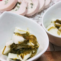 cocoりえ's cooksnap of when they made 長芋のめかぶ和え.