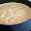 アンナｉｎドイツ's cooksnap of when they made 材料３つで☆スポンジケーキ.