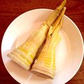 マユガリータ's cooksnap of when they made 生たけのこ（筍）＊下ごしらえ.