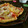 haruku221's cooksnap of when they made ＊簡単＊節約＊うす揚げピザ.