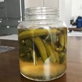 Sakuraccy's cooksnap of when they made 簡単ピクルス.