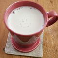 京風子's cooksnap of when they made バターミルクパウダードリンク☆彡.