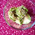 ふたごゆき's cooksnap of when they made キレイ&ダイエット♪アボカドにゴマ！.
