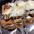Kisae's cooksnap of when they made トースターで油揚げのサックサクおつまみ.