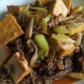 クックRCRKKW☆'s cooksnap of when they made 豚バラと長ネギのスタミナ炒め☆簡単☆.
