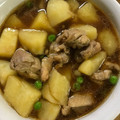 ブルーベル♪'s cooksnap of when they made 【農家のレシピ】ジャガイモと鶏肉の旨煮.