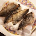 ♡たろっこ♡'s cooksnap of when they made 魚の切り身で 簡単アジの竜田揚げ焼き.