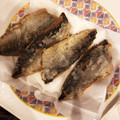 ♡たろっこ♡'s cooksnap of when they made 魚の切り身で 簡単アジの竜田揚げ焼き.