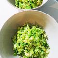 maruumar's cooksnap of when they made 地味だけどやみつき？！キャベツ卵炒め.