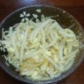 クックZ4AQ75☆'s cooksnap of when they made 簡単＊もやしナムル.