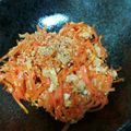 クックSEESE4☆'s cooksnap of when they made にんじんしりしり。.
