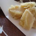 airkiss's cooksnap of when they made 筍と山菜の天ぷら.