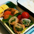 クックVNZV99☆'s cooksnap of when they made 簡単‼お弁当にも♪照り焼き野菜肉巻き♪.