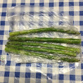 ＊miyumama＊'s cooksnap of when they made 簡単！栄養を残す☆アスパラの下処理.
