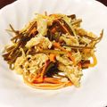 piyomi58's cooksnap of when they made ご飯に合う❣切昆布の煮物☆常備菜・お弁当.
