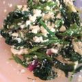 ﾌﾞﾚﾝﾀﾞ's cooksnap of when they made 料理の基本・ほうれん草の茹で方.