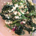 ﾌﾞﾚﾝﾀﾞ's cooksnap of when they made 料理の基本・ほうれん草の茹で方.