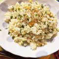 Lamie221's cooksnap of when they made 息子大好き！ピーマンとしらすの和風炒飯！.