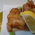 にゃんがす's cooksnap of when they made から揚げ粉で作るメキシカンから揚げ.