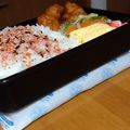 oninopantu's cooksnap of when they made 冷めてもウマ！保冷剤でお弁当の強制冷却！.