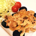 あいだいあいだい's cooksnap of when they made 簡単しっとり柔らか❤豚肉のしょうが焼き♪.
