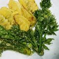 ＊れいぴん＊'s cooksnap of when they made ＊たらの芽の天ぷら＊.