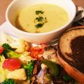 ame-ikuru's cooksnap of when they made かぼちゃのポタージュ.