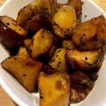 はるみんたった's cooksnap of when they made 市販のタレに負けない、簡単！大学芋風.